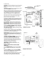 Предварительный просмотр 6 страницы Craftmade Wisp WSP70 Installation Manual