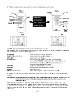 Предварительный просмотр 8 страницы Craftmade Wisp WSP70 Installation Manual