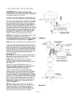 Предварительный просмотр 12 страницы Craftmade Wisp WSP70 Installation Manual