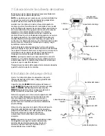 Предварительный просмотр 14 страницы Craftmade Wisp WSP70 Installation Manual