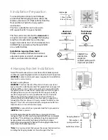 Preview for 4 page of Craftmade WND102 Installation Manual