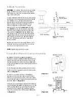 Preview for 8 page of Craftmade WND102 Installation Manual