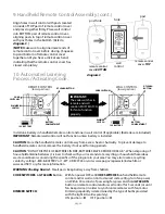 Preview for 9 page of Craftmade WND102 Installation Manual