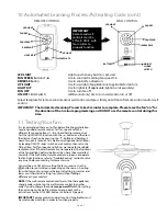 Предварительный просмотр 10 страницы Craftmade WND102 Installation Manual