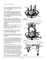 Preview for 5 page of Craftmade WXL52AG Installation Manual