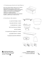 Предварительный просмотр 12 страницы Craftmade Wyman WC42-3 Installation Manual