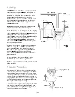 Предварительный просмотр 7 страницы Craftmade YOR52 Installation Manual