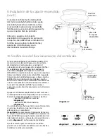 Предварительный просмотр 20 страницы Craftmade YOR52 Installation Manual