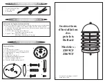 Предварительный просмотр 7 страницы Craftmade Z859CF Installation Instructions Manual