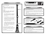 Preview for 2 page of Craftmade Z8984 Installation Instructions Manual