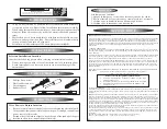 Preview for 2 page of Craftmade Z8992 Installation Instructions Manual