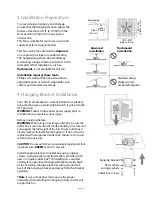 Предварительный просмотр 4 страницы Craftmade ZE56 Installation Manual