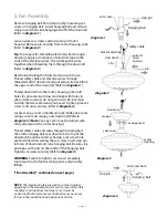 Предварительный просмотр 5 страницы Craftmade ZE56 Installation Manual