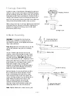 Предварительный просмотр 7 страницы Craftmade ZE56 Installation Manual