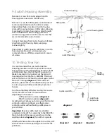 Предварительный просмотр 8 страницы Craftmade ZE56 Installation Manual