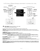 Preview for 22 page of Craftmade Zoom ZOM66 Installation Manual