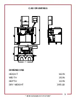 Preview for 3 page of CRAFTMASTER STAINLESS KEGGERNUAT Operation Manual