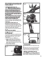 Preview for 9 page of CRAFTMASTER KM46MBS3 Safety And Operating Manual