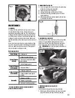 Preview for 11 page of CRAFTMASTER KM46MBS3 Safety And Operating Manual