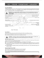 Предварительный просмотр 17 страницы Craftmatic Comfort Coach 3-Wheel Owner'S Manual