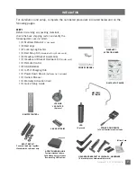 Preview for 7 page of Craftmatic L-132 Owner'S Manual