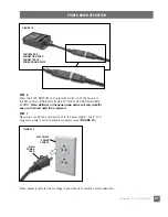 Preview for 21 page of Craftmatic L-132 Owner'S Manual