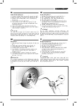 Предварительный просмотр 9 страницы Craftomat 150705XCFT Instructions For Use Manual