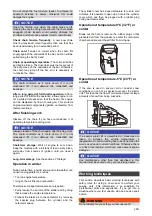 Preview for 27 page of CRAFTOP NT6260 Owner'S Manual