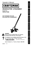 Preview for 1 page of Craftsman 0944.511590 Operator'S Manual