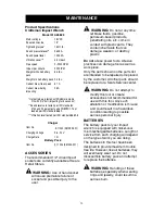 Preview for 12 page of Craftsman - 1/2" AIR IMPACT WRENCH 919983 Owner'S Manual