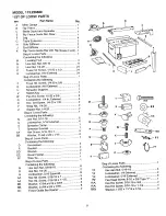 Предварительный просмотр 9 страницы Craftsman 1!3.298090 Owner'S Manual