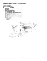 Preview for 10 page of Craftsman 1!3.298090 Owner'S Manual