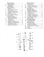 Предварительный просмотр 11 страницы Craftsman 1!3.298090 Owner'S Manual