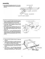 Предварительный просмотр 24 страницы Craftsman 1!3.298090 Owner'S Manual