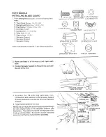 Предварительный просмотр 29 страницы Craftsman 1!3.298090 Owner'S Manual