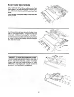 Предварительный просмотр 42 страницы Craftsman 1!3.298090 Owner'S Manual