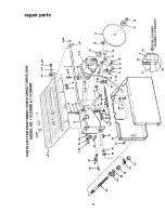 Preview for 52 page of Craftsman 1!3.298090 Owner'S Manual