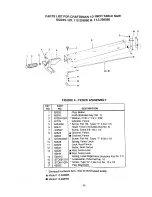 Preview for 55 page of Craftsman 1!3.298090 Owner'S Manual