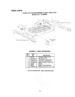 Preview for 56 page of Craftsman 1!3.298090 Owner'S Manual