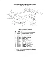 Preview for 57 page of Craftsman 1!3.298090 Owner'S Manual