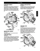 Preview for 11 page of Craftsman 10 IN. COMPOUND MITER SAW 315.23538 Owner'S Manual
