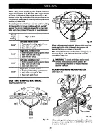 Preview for 26 page of Craftsman 10 IN. COMPOUND MITER SAW 315.23538 Owner'S Manual