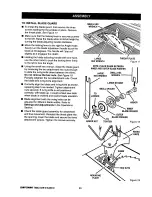 Preview for 20 page of Craftsman 10 IN. TABLE SAW 315.22811 Owner'S Manual