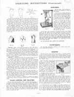 Preview for 3 page of Craftsman 101.03622 Operating Instructions