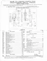 Preview for 4 page of Craftsman 101.03622 Operating Instructions