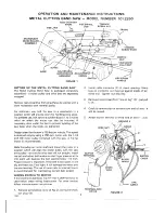 Preview for 3 page of Craftsman 101.2290 Owner'S Manual