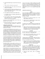 Предварительный просмотр 4 страницы Craftsman 101.2290 Owner'S Manual