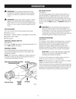 Preview for 10 page of Craftsman 10107 - 3/8 in. Corded Drill Operator'S Manual