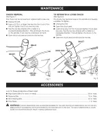 Preview for 14 page of Craftsman 10107 - 3/8 in. Corded Drill Operator'S Manual