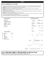 Preview for 2 page of Craftsman 10134 Operator'S Manual